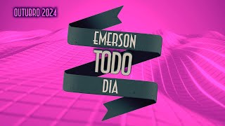 Emerson todo dia (Outubro 2024) - Emerson Martins Video Blog 2024