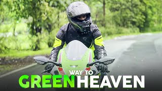 Way Towards Green Heaven | Vlog No .108