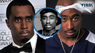 3 MINUTES PLUS TÔT Diddy perd la boule après qu'on ait attaqué au tribunal pour la mort de Tupac