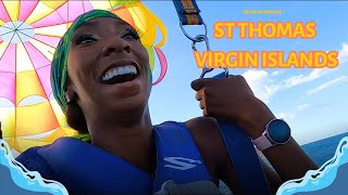 Oh Mia Travels | Episode 13 | Cousins trip to St Thomas Virgin Islands!