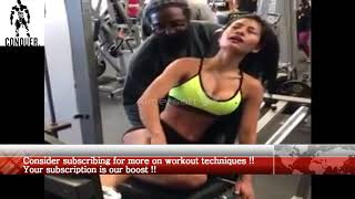 Legs training tips - Charles Glass- Golds Gym - God father of bodybuilding