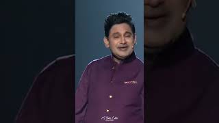 manoj muntashir sayri on Maa special in india idol | manoj muntashir sayri #manojmuntashir #shorts