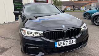 BMW 520d M Sport Plus - Comfort Pack @spaldingcarsalesltd8695