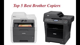 Top 5 Best Copiers