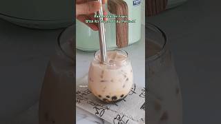 Bubble Tea Airfryer #shorts #ytshorts