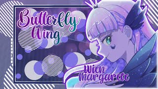 Love Live ~ Butterfly Wing ~ Wien Margarete [ROM/ENG] Short Lyrics