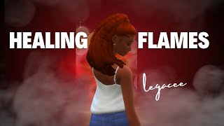 Healing Flames: Ep1: Meet Legacee! // Mysim Legacy Challenge