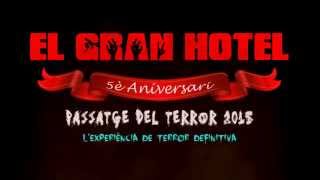 El Gran Hotel - Trailer 2015