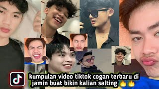 Di jamin bikin kalian salting | inilah kumpulan video tiktok cogan terbaru 🔥🔥 #tiktokcogan