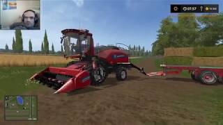 Мод New Holland Balepress Pack для Farming Simulator 2017