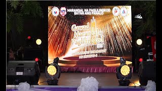 MCP Gawad Marangal Highlights