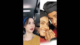 Hania amir as Anjali #celebrities #haniaamir #kabhimeinkabhitum