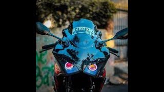 Suzuki GSX-R 150 is now with ABS.Officially launched this up to date machine in Bangladesh