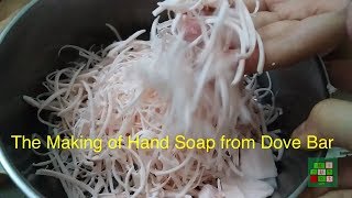 Cuộc sống ở Mỹ] - The Making of Hand Soap from Dove Bars - [Visiting Vietnam Series] - [Tập #141]