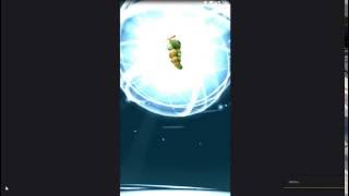 Pokemon GO - Caterpie Evolution