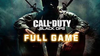 Call of Duty: Black Ops Full Game Walkthrough