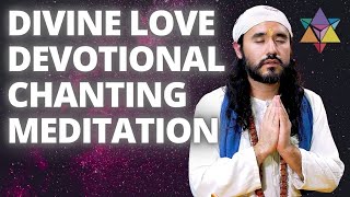 Devotional Chanting Meditation: Connect With Divine Love & Expansion