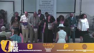 Sunday Morning Worship Service 07/23/23