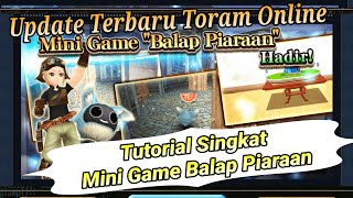 Update Terbaru Toram Online | Mini Game Balap Piaraan | #toramonline