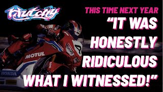 IAN HUTCHINSON PREVIEWS IOM TT 2022 😆 | #ThisTimeNextYear