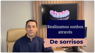 Não devolvemos apenas sorrisos, transformamos vidas e valorizamos os seus sonhos!