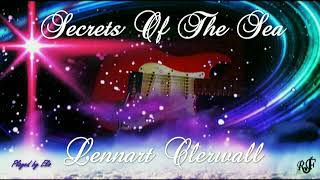 Secrets of the Sea - Lennart  Clerwall -  cover