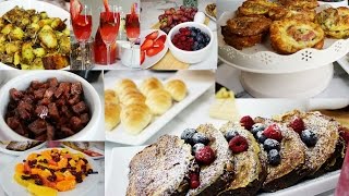 Cooking With Ral -CHEAP & EASY DIY BRUNCH IDEAS !! (How to Host Brunch like a BAWSE/PRO) - #RalCooks