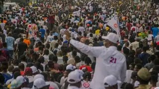 EYEMABE EN DIRECT DE TSHANGU QUEL BOUL , TSHILOMBO AZOKIMA ARRIVÉ AYA FAYULU UDPS NANU OYOKITE