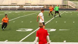 20180820 BHS @ Huron Soccer