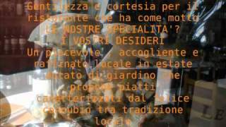 Ristorante S. Antonio San Bernardino Verbano Verbania Piemonte.wmv