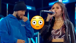 ¡Se ENFRENTARON a su EX! 😳 | Freestyle Rap