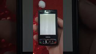 Ретро телефон Nokia N95 8 GB (2007)