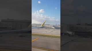 Cómo es un Aterrizaje - Aeropuerto Fort Lauderdale, Miami