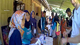 Social Excursion Full Documentation [DAAD UNY - Batik Astoetik]