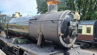 Paignton and Dartmouth Steam Railway (21/7/2024)