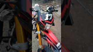 Review replika Crf pesenan bos.kendal