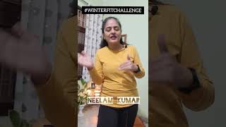 Winter Fit Challenge - 5 days workshop | Neelam Kumar #winterfitchallenge