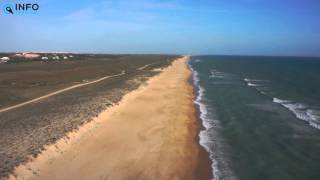 Praia Ria, Algarve