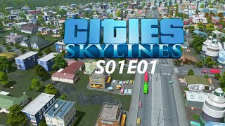 Cities SkyLines PL | Projektowanie wydajnego Miasta! (1) - Poradnik