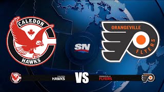 Orangeville Flyers vs Caledon Hawks | U11BB - NOV 6 2023