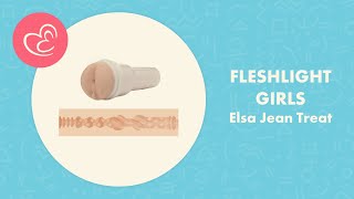 Fleshlight Girls - Elsa Jean Treat Review | EasyToys