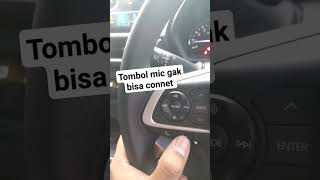 #part3 tombol mic  pada stir gak bisa   #dailyvlog #kudabesi #avanza2023