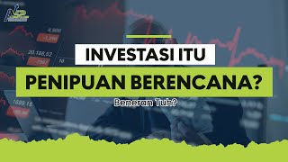 Investasi Bodong: Waspada Terhadap Penipuan Keuangan