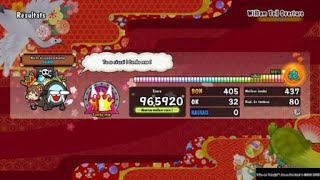 [Taiko] William Tell Overture - Full Combo [Extreme]