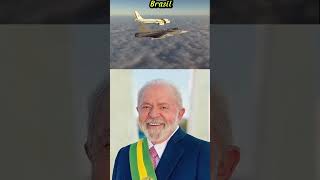 Aviões mais caros  dos  presidentes