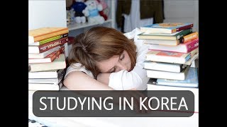 WHY KOREANS STUDY CRAZY HARD??? KOREAN SAT & UNIVERSITY LIFE