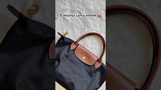 Longchamp çantamda neler var?(Small) #longchamp #small #çanta #reklamdeğildir #bag #longchamps