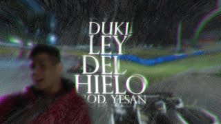 DUKI - Ley del Hielo [Adelanto OFICIAL] TEMPORADA DE REGGAETON 2