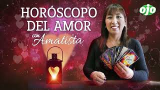 HORÓSCOPO del AMOR: semana del 8 al 14 de enero | AMATISTA |