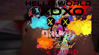 Thursday is now Twerkday - Pixelgod+SQUAD #shorts HelloWorld XOXO soundtrack